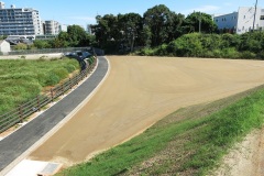 福岡県 新宮町 今池公園整備工事