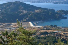 岩手県 陸前高田市 小友地区防潮堤工事